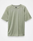 Natural Flow Men's Short Sleeve Crew