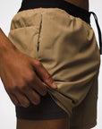 Intrinsic Men's Lined Short