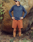 Discovery Trail Men's Shorts