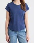 Bella Dahl Baby Crew Tee