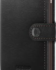 Secrid Mini Wallet - Original Leather