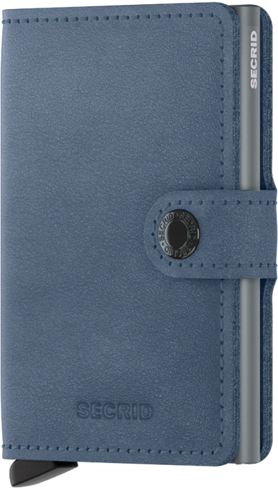 Secrid Mini Wallet - Original Leather