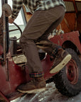 Kuhl M Hot Rydr Lined Pants: 32" Inseam