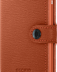 Secrid Mini Wallet  -  Crisple Leather