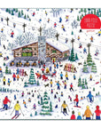 Michael Storrings Après Ski 1000 Piece Puzzle