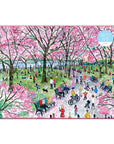 Michael Storrings Cherry Blossoms 1000 Piece Jigsaw Puzzle