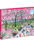 Michael Storrings Cherry Blossoms 1000 Piece Jigsaw Puzzle