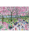 Michael Storrings Cherry Blossoms 1000 Piece Jigsaw Puzzle