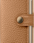Secrid Mini Wallet - Pebble Leather