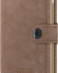 Secrid Mini Wallet - Vintage Leather
