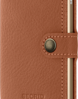 Secrid Mini Wallet - Veg Caramello-Sand