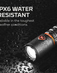 Torchy 2K Rechargeable Flashlight