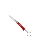 Opinel No. 4 Keyring Pocketknife