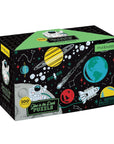 Outer Space Glow-in-the-dark 100 Piece Puzzle