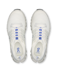 On Cloudswift 4 Running Shoe Men's-Ivory/Wolf