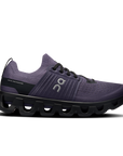 On Cloudswift 4 Running Shoe Men's-Flint/Black