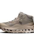 On Cloudhorizon 2 Mid Waterproof Hiking Shoe Women's - Cinder / Desert