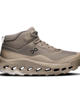 On Cloudhorizon 2 Mid Waterproof Hiking Shoe Women's - Cinder / Desert