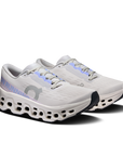 On Cloudmonster 3 Women's: Ether / Ivory