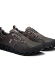 On Cloud 6 Waterproof Men's - Espresso / Black