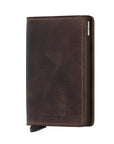 Secrid Slim Wallet - Vintage Leather