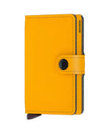 Secrid Mini Wallet - Yard Powder