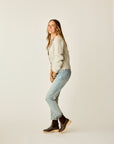 Daphne Wool Cardigan