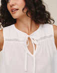 Bella Dahl Sleeveless Pullover Top