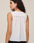 Bella Dahl Sleeveless Pullover Top