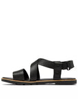 Sorel Ella III Crisscross Flat Sandal