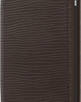 Secrid Slim Wallet - Rango Leather