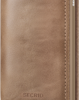 Secrid Slim Wallet - Vintage Leather