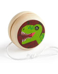 Wooden Toy Yo-Yo