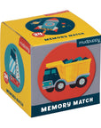 Mini Memory Match Card Game