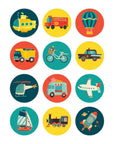 Mini Memory Match Card Game