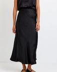 Bella Dahl Bias Maxi Skirt