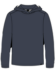 Prana Long Sleeve Hooded Tee