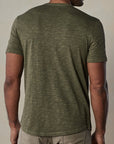 Legacy Jersey Perfect Short Sleeve Tee