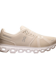 On Cloud 6 Women's - Pearl/White