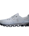 On Cloud 6 Waterproof Women's - Heather/Metal
