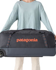 Patagonia Black Hole Wheeled Duffel 100L
