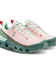On Cloudwander Waterproof - Women's Doe/Ivy