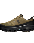 On Cloudrock Low Waterproof Men's - Hunter/Black