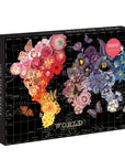 Wendy Gold Full Bloom 1000 Piece Jigsaw Puzzle