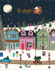 Winter Wonderland 500 Piece Puzzle