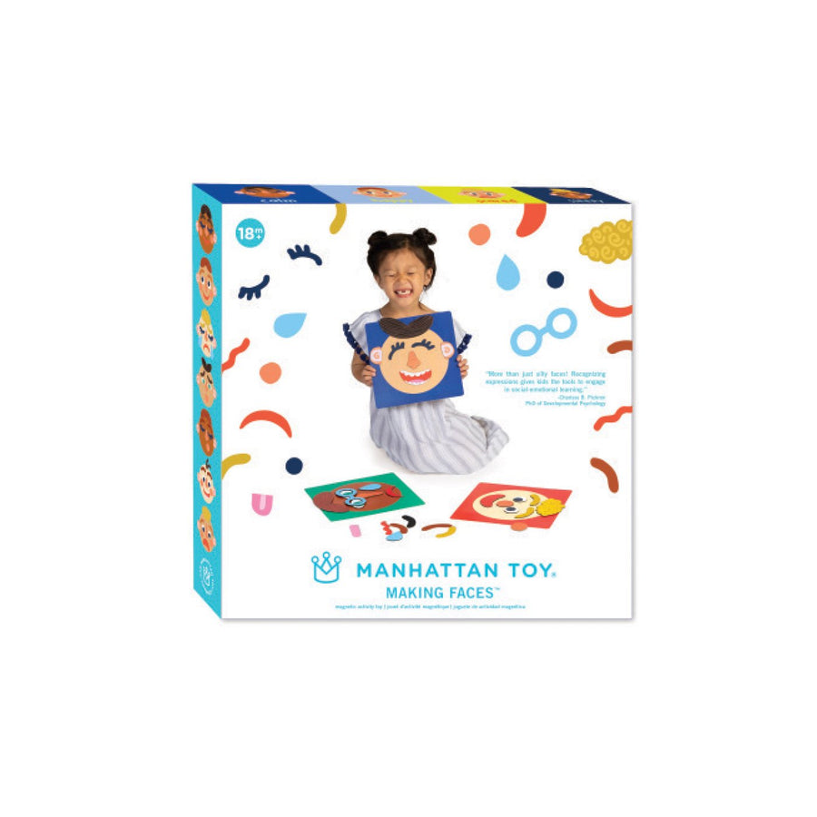 Making Faces Magnetic Activity Set