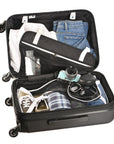 Sherpani Meridian Carry-On Roller Luggage