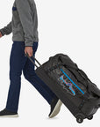 Patagonia Black Hole Wheeled Duffel 100L