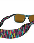 Croakies Original Eyewear Retainer - XL Prints