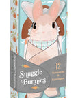 Snuggle Bunnies Notecards - Box set of 12